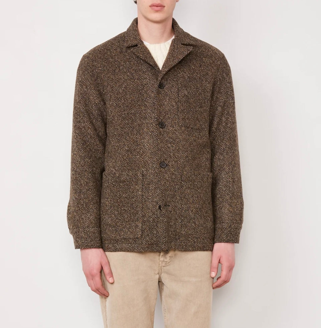 Officine Generale Sheldon Jacket