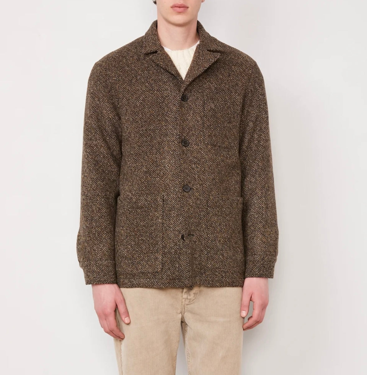 Officine Generale Sheldon Jacket