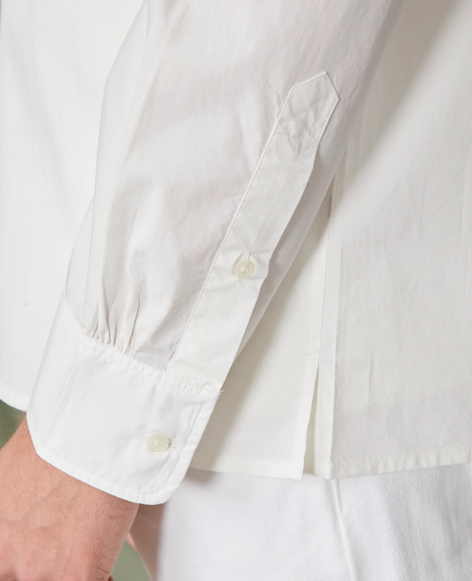 Officine Generale Soft Col Shirt