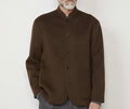 Officine Generale Simao Overshirt Double Split