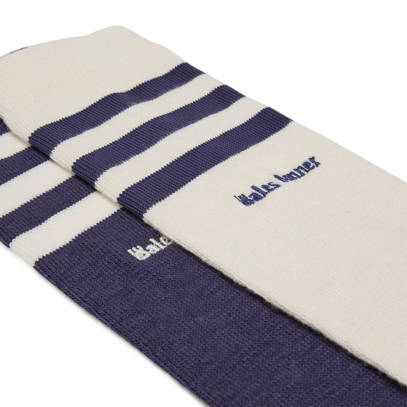 Adidas Wales Bonner 3-Stripes Socks