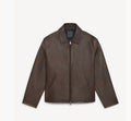 Theory City Leather Jacket