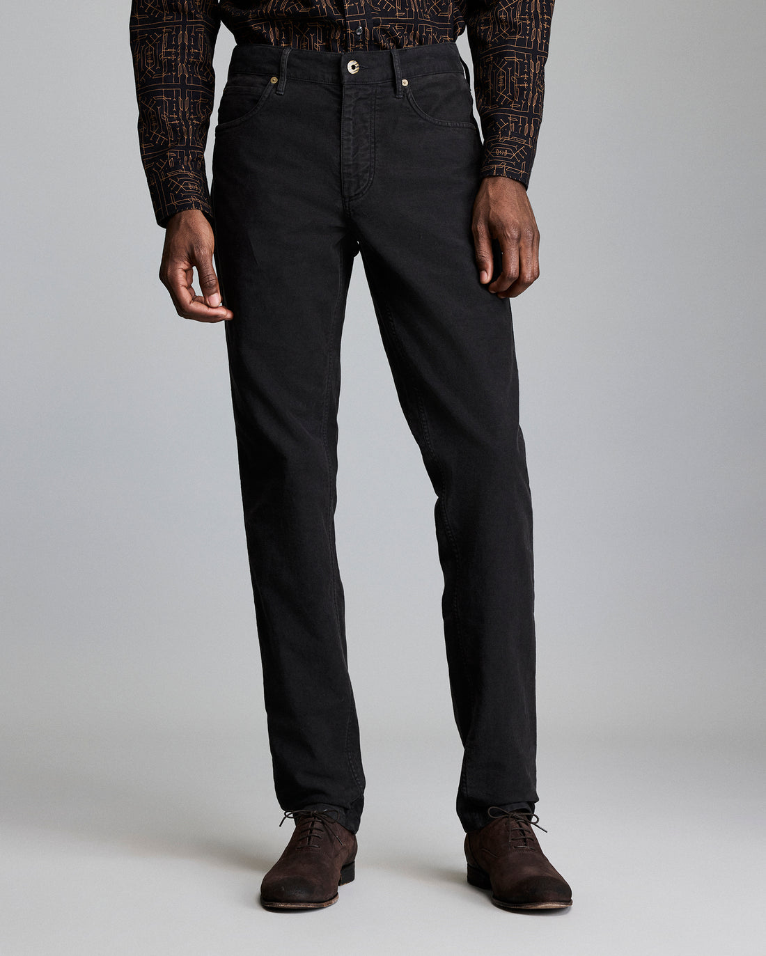 Billy Reid Moleskin Cochran Jean