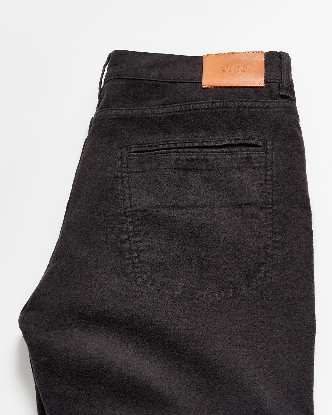 Billy Reid Moleskin Cochran Jean