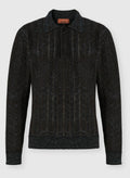 Missoni Long Sleeve Polo