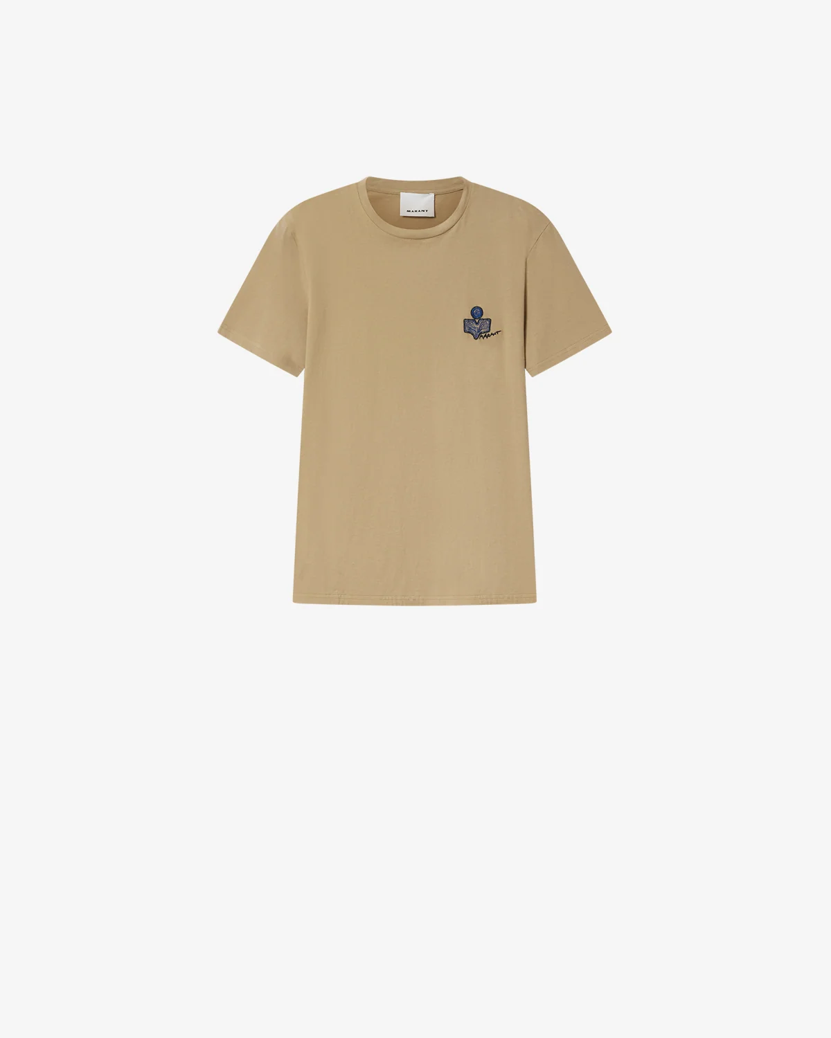 Isabel Marant Honore Stitch Logo Tee