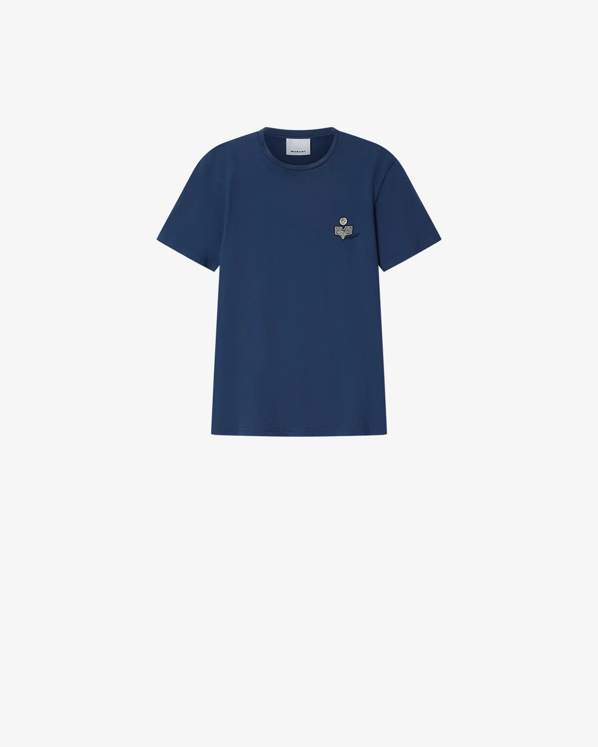 Isabel Marant Honore Stitch Logo Tee