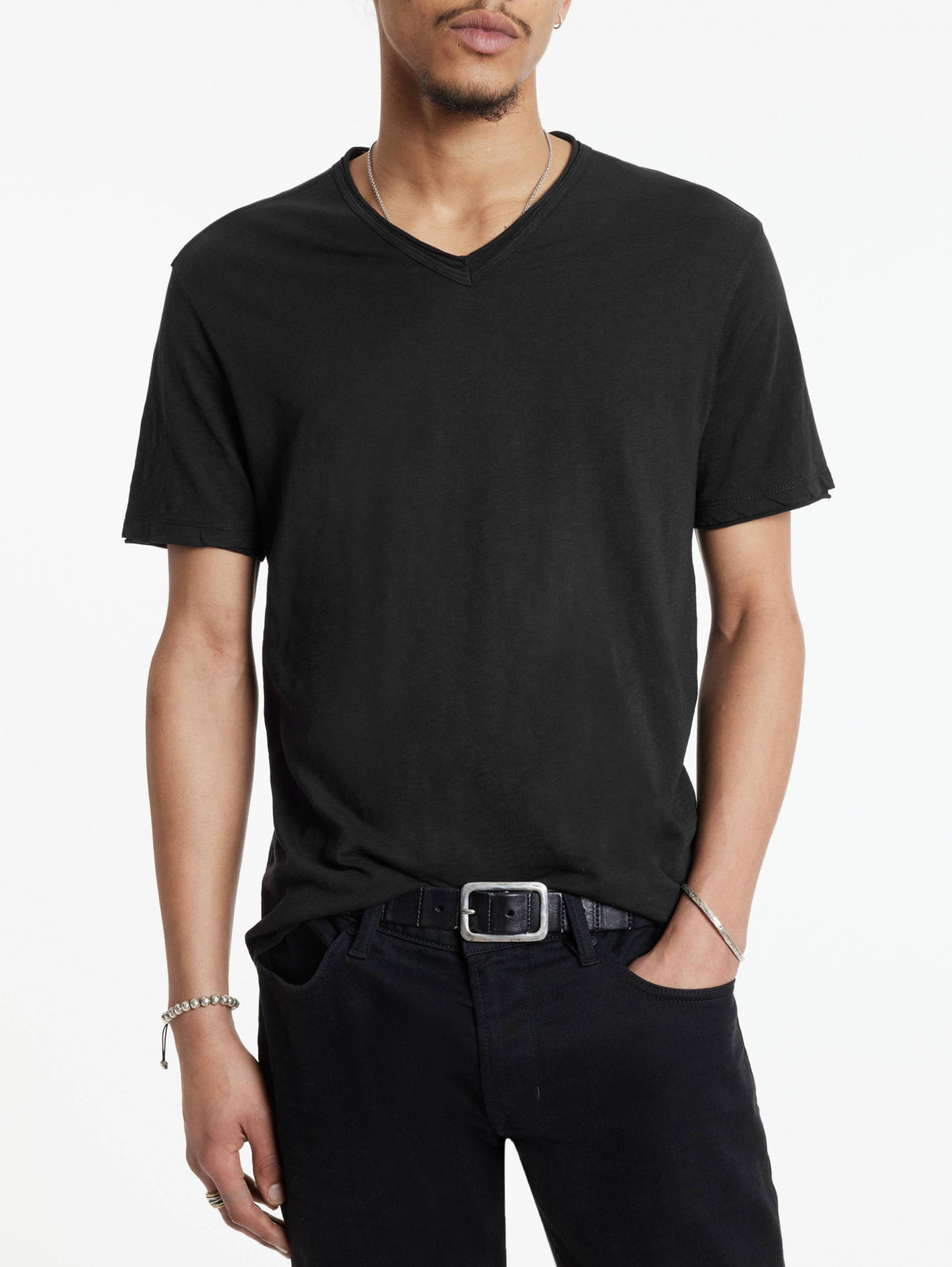 John Varvatos Miles-V-Neck