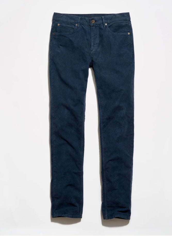 Billy Reid Moleskin Cochran Jean