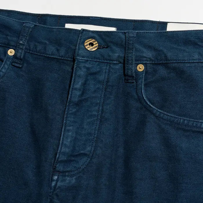 Billy Reid Moleskin Cochran Jean