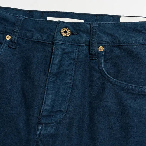 Billy Reid Moleskin Cochran Jean