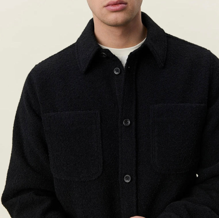 Les Deux Boucle Overshirt