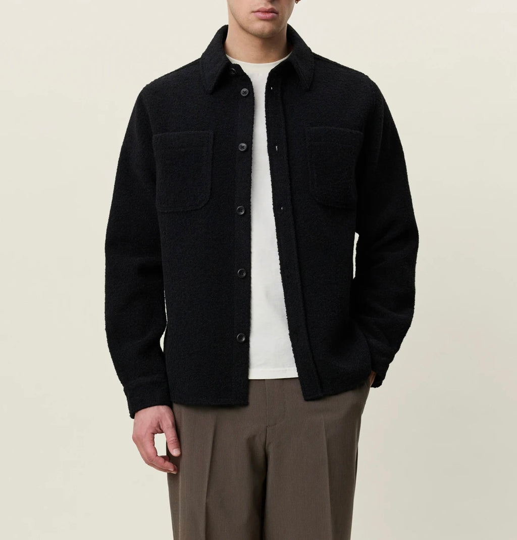 Les Deux Boucle Overshirt