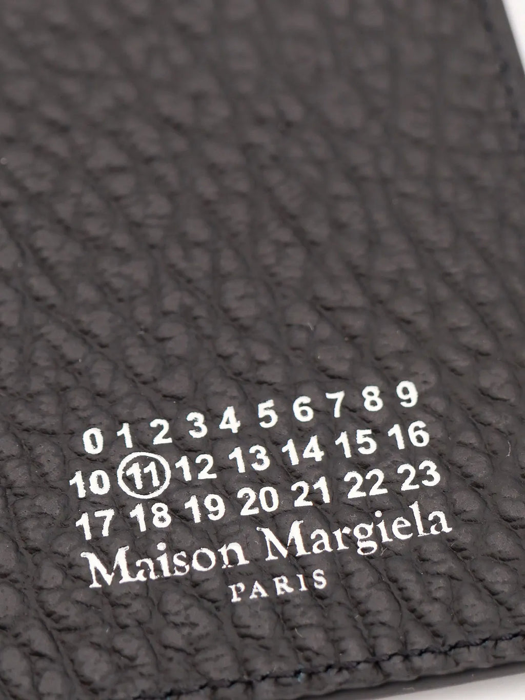 Maison Margiela Vertical Card Holder