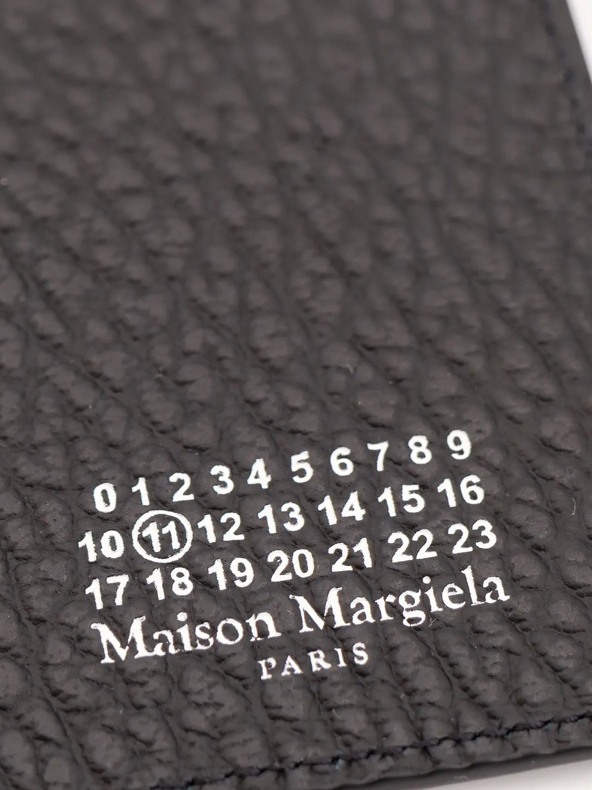 Maison Margiela Vertical Card Holder
