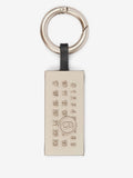 MM6 Maison Margiela  Key Ring