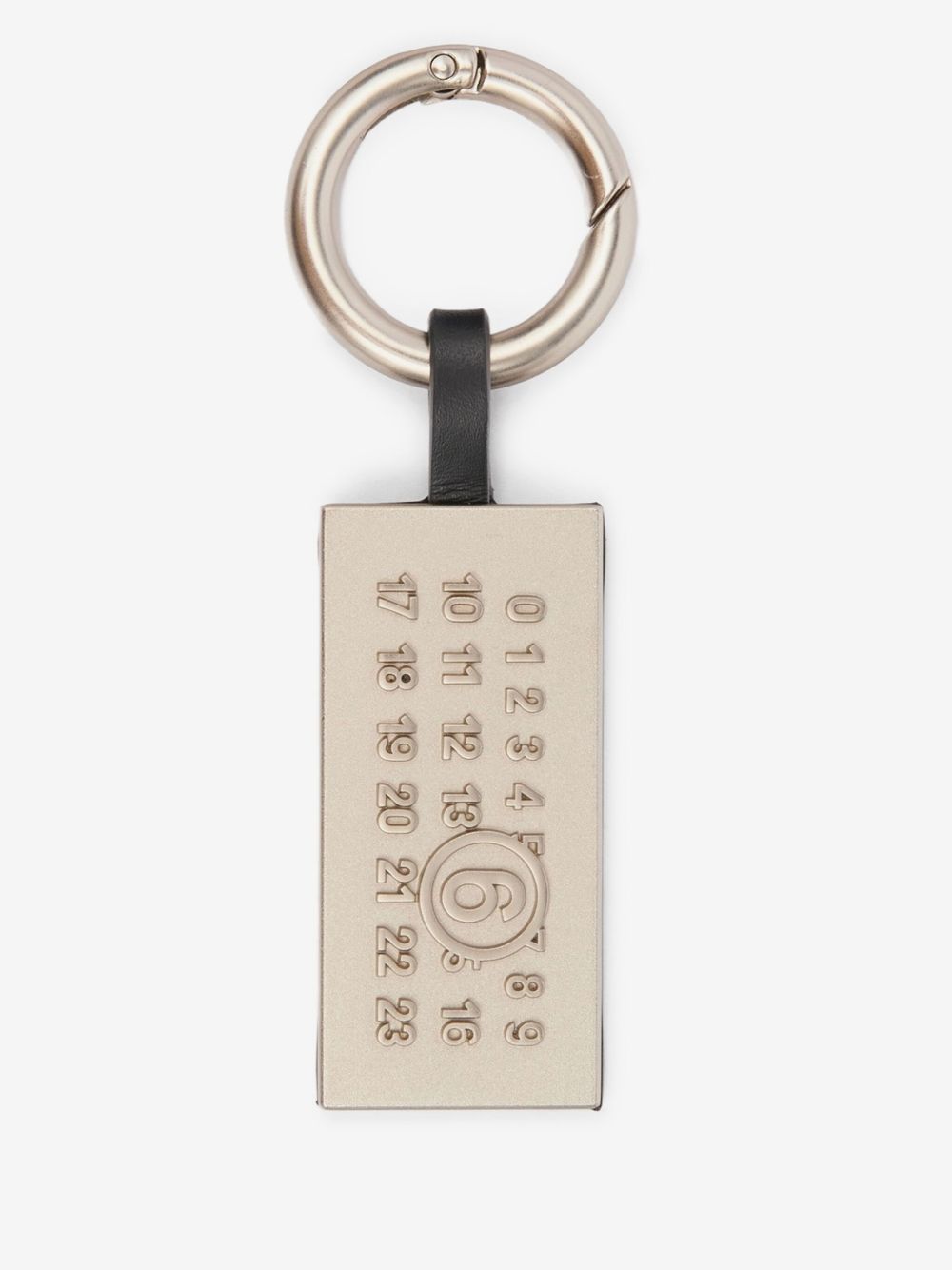 MM6 Maison Margiela  Key Ring