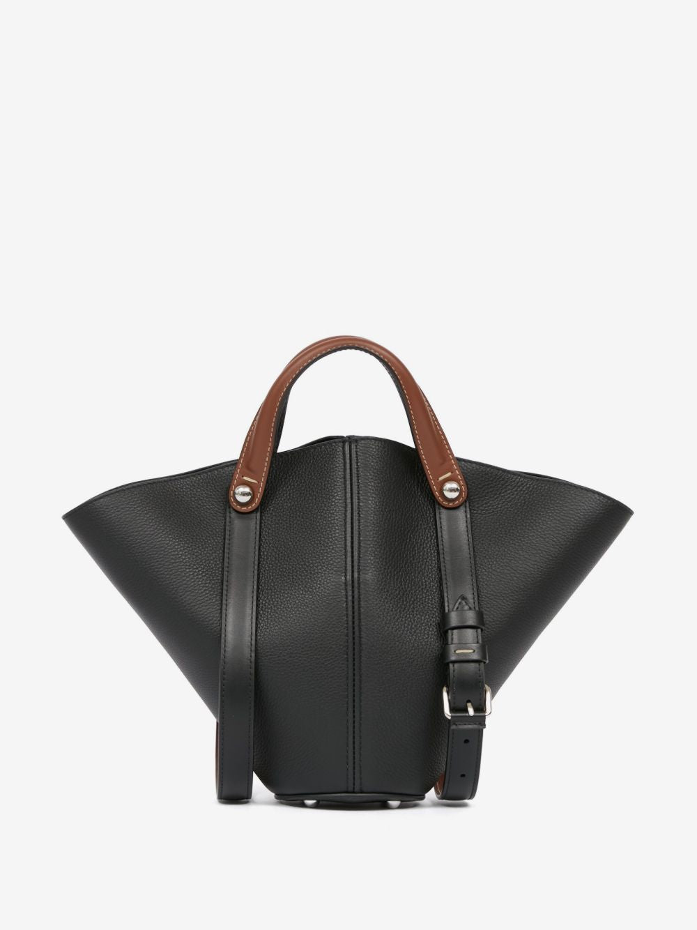 Maison Margiela Leather Bucket Bag