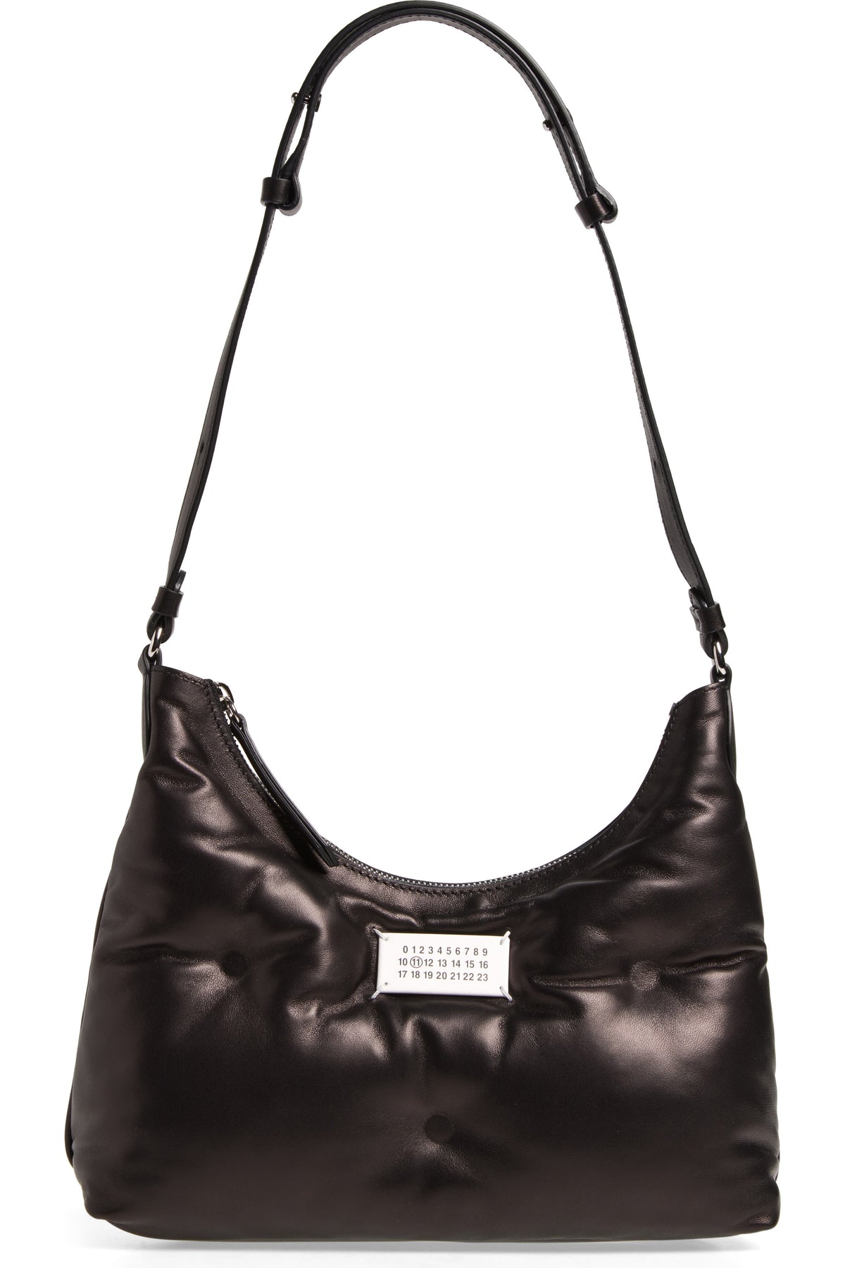 Maison Margiela Glam Slam Hobo Small Shoulder Bag