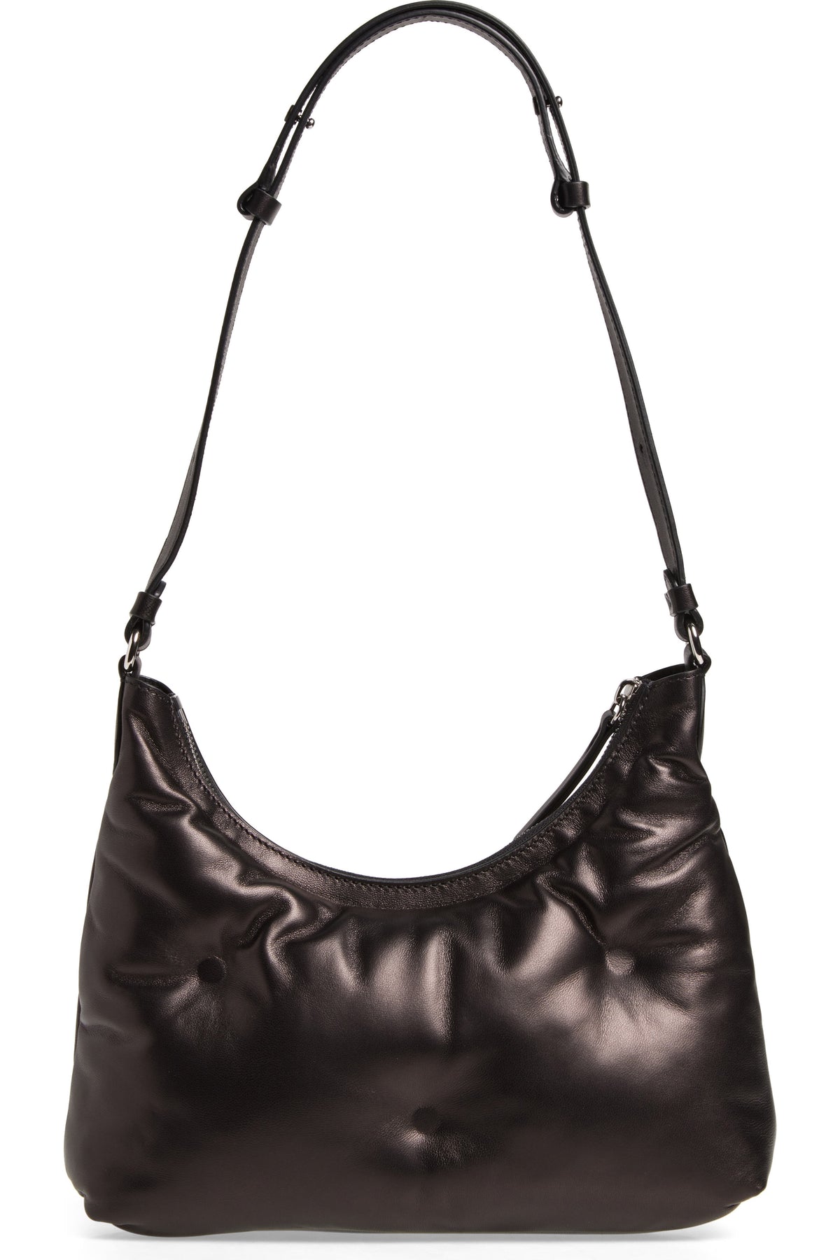 Maison Margiela Glam Slam Hobo Small Shoulder Bag