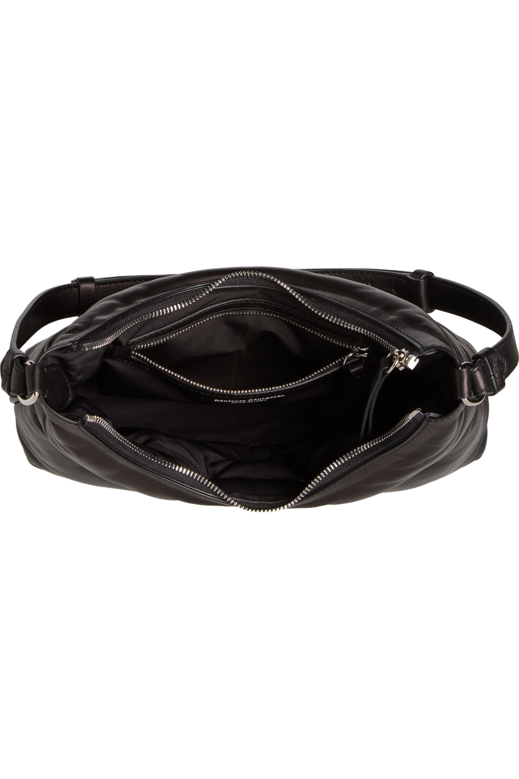Maison Margiela Glam Slam Hobo Small Shoulder Bag