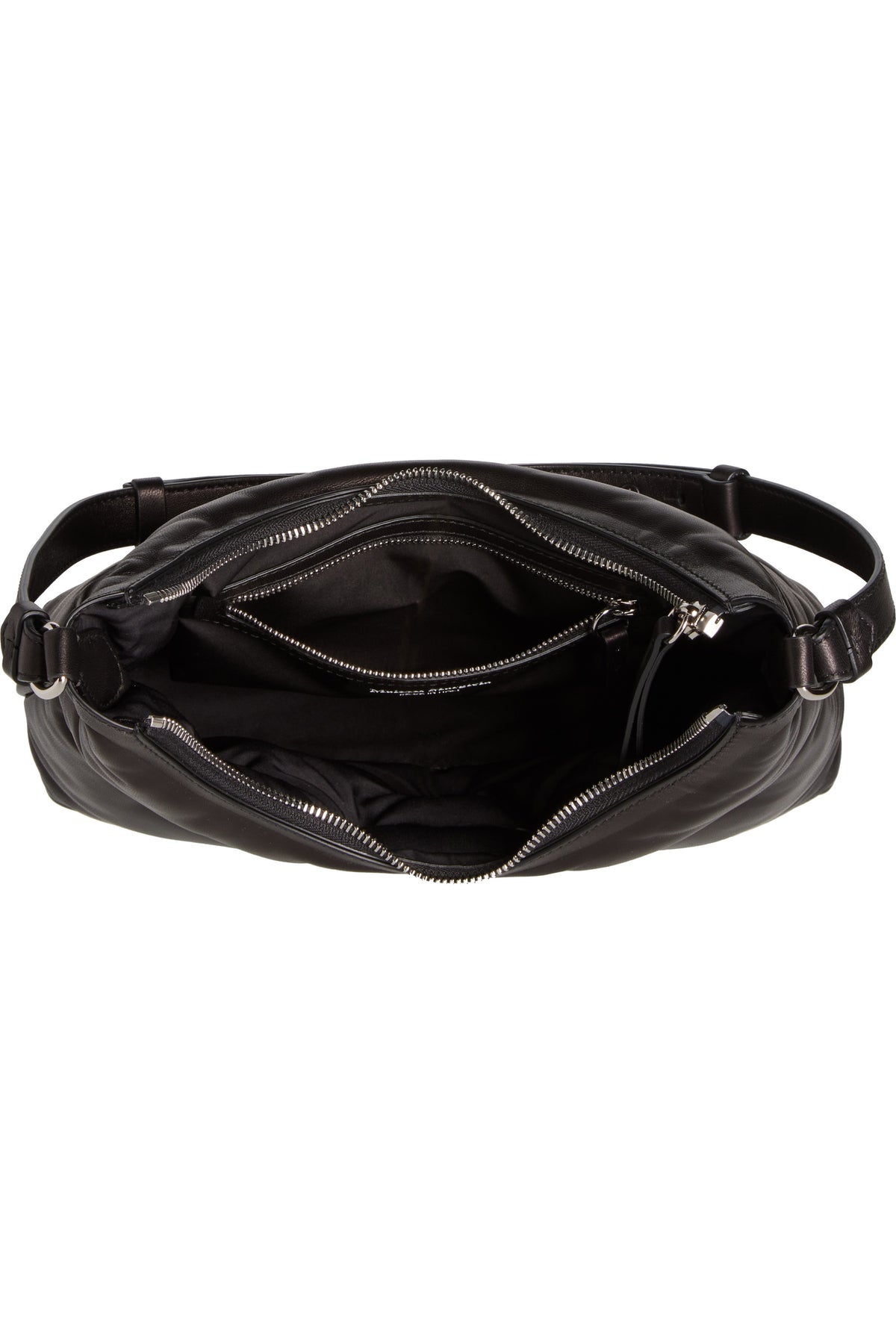 Maison Margiela Glam Slam Hobo Small Shoulder Bag