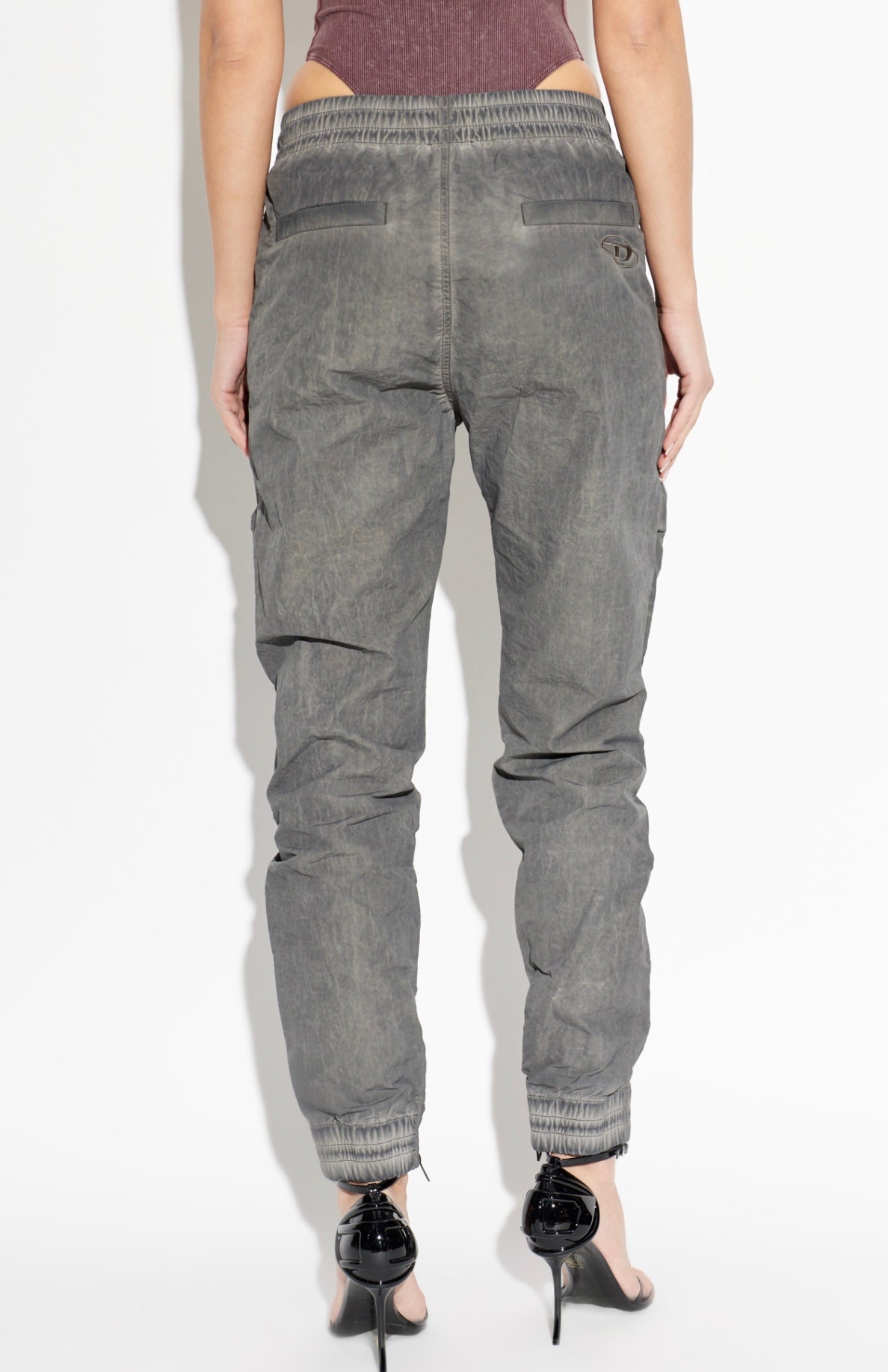 Diesel P-Ride