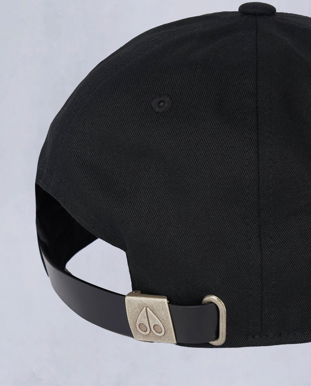 Moose Knuckles Logo Icon Cap