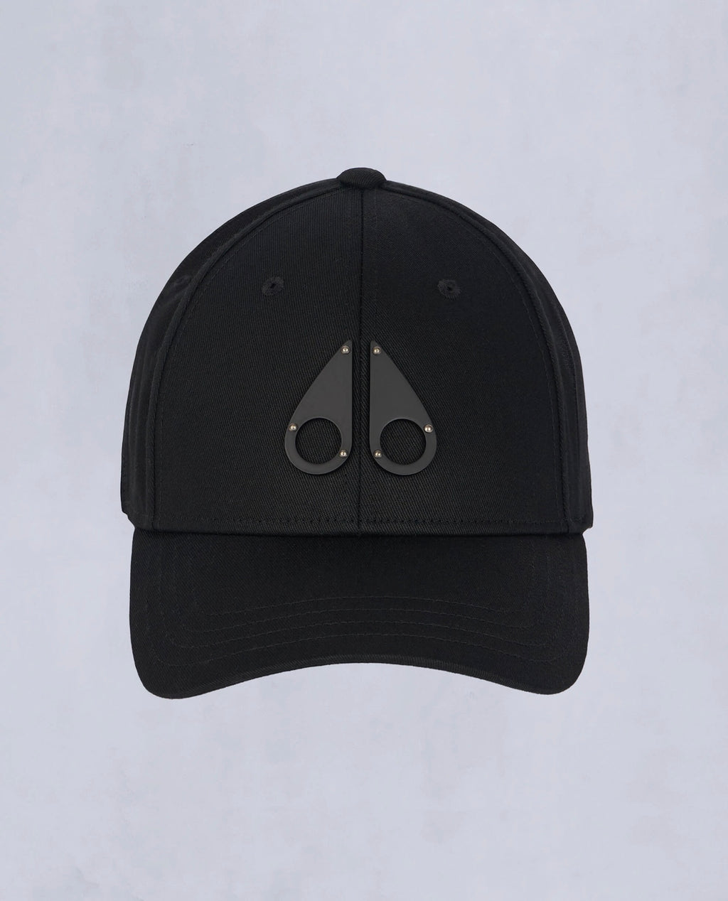 Moose Knuckles Logo Icon Cap