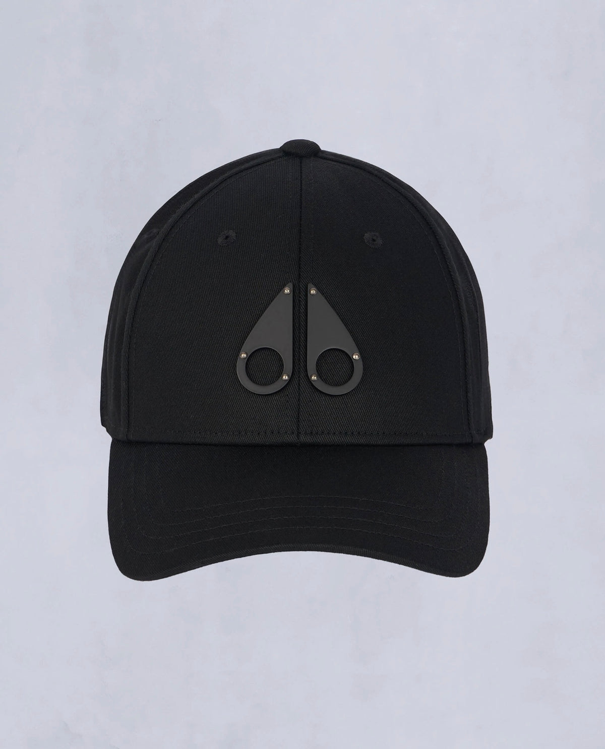 Moose Knuckles Logo Icon Cap