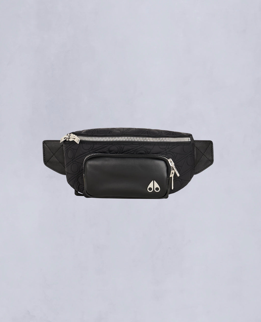 Moose Knuckles Logo Hip Pouch