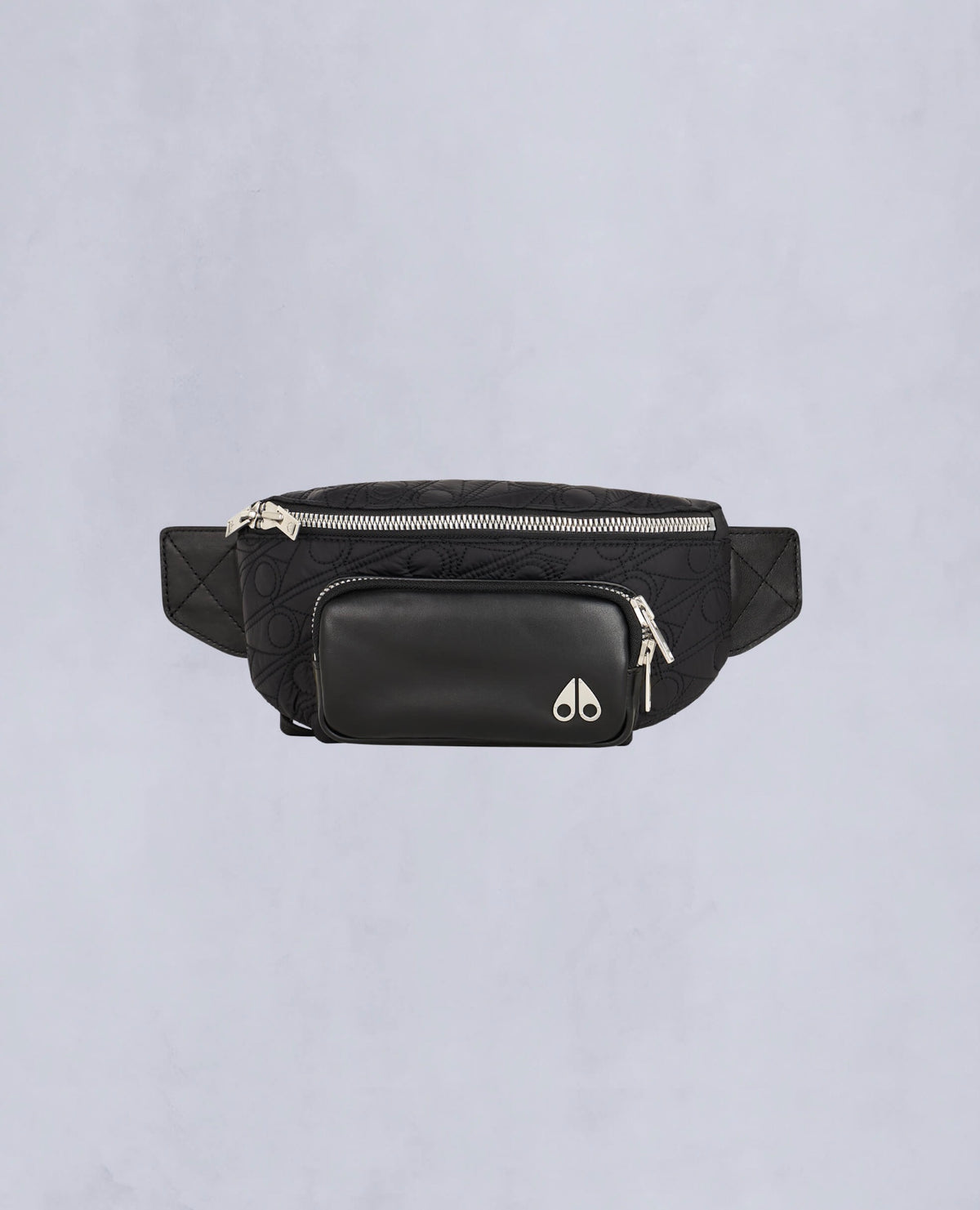 Moose Knuckles Logo Hip Pouch