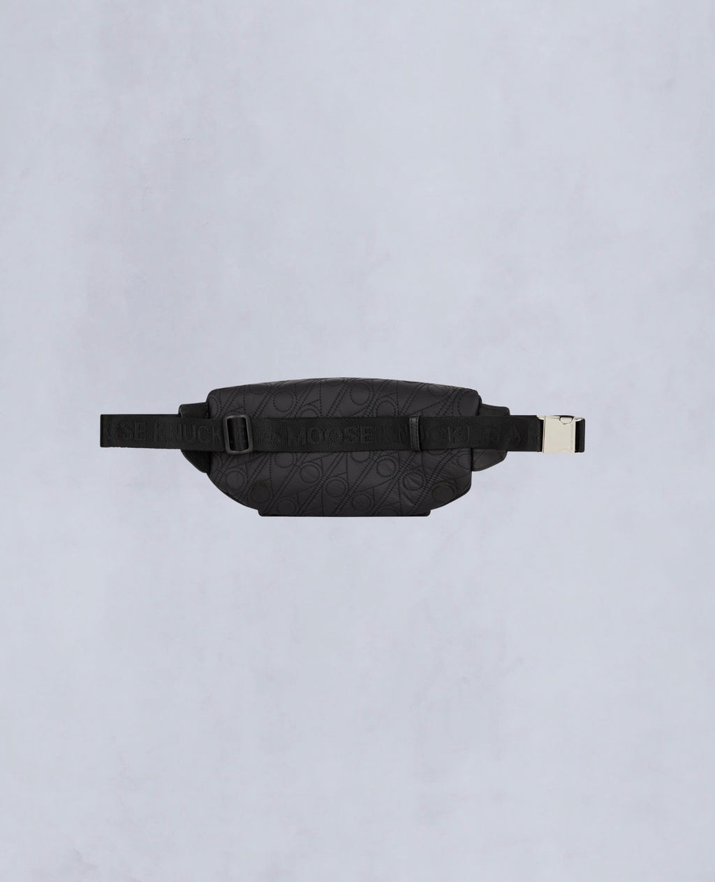 Moose Knuckles Logo Hip Pouch