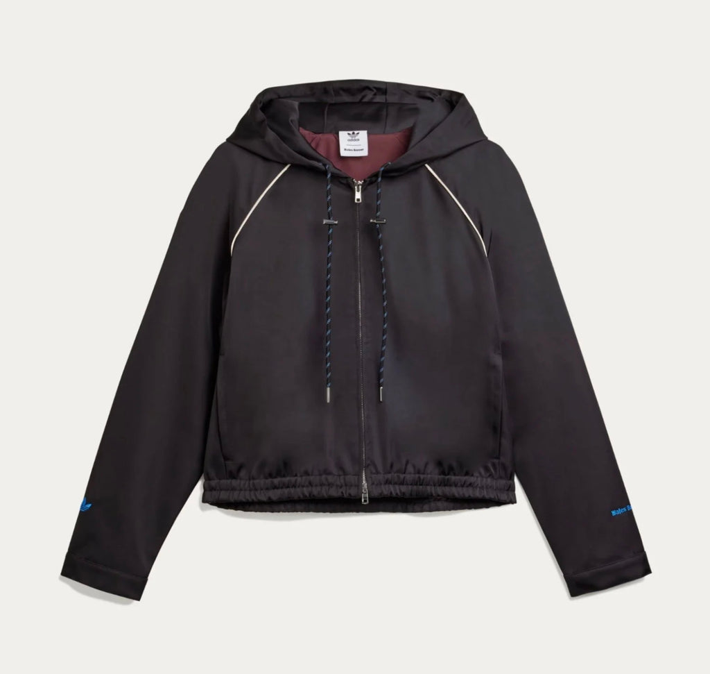 Adidas Wales Bonner Satin Track Top