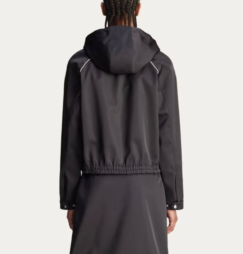 Adidas Wales Bonner Satin Track Top