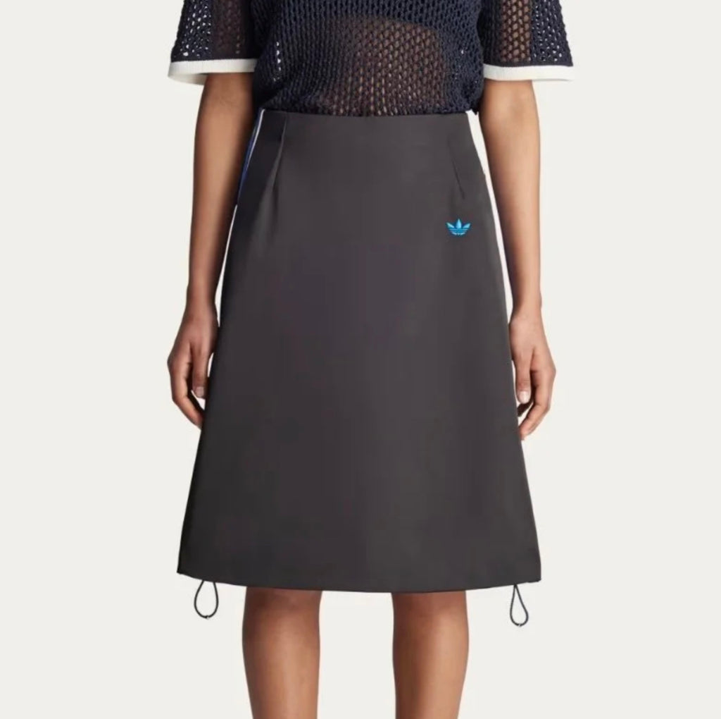 Adidas Wales Bonner Satin Skirt