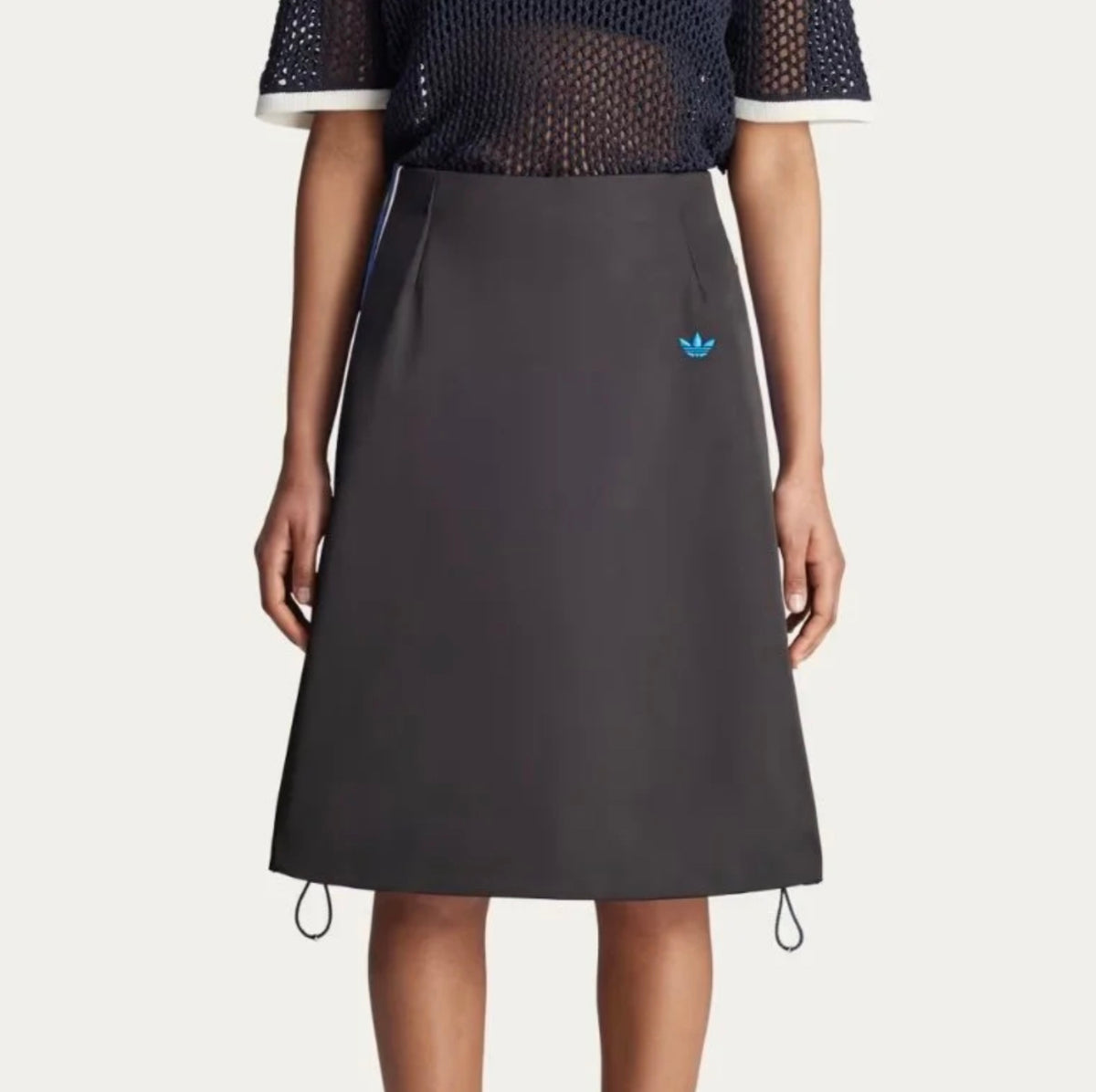 Adidas Wales Bonner Satin Skirt