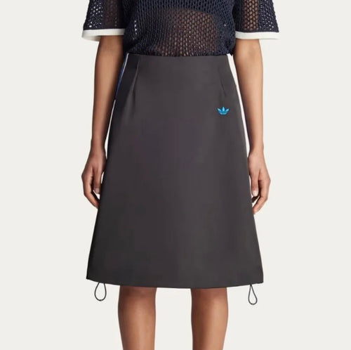 Adidas Wales Bonner Satin Skirt