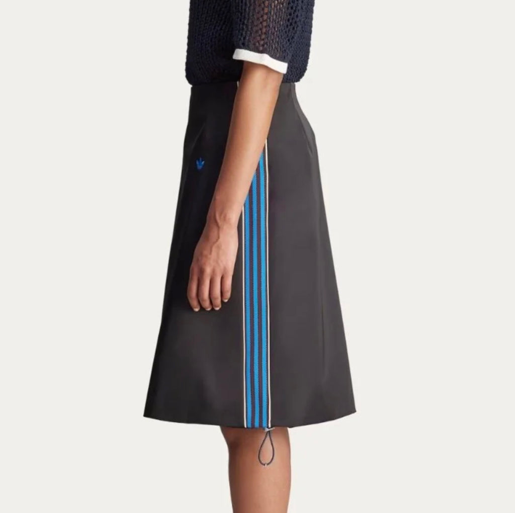 Adidas Wales Bonner Satin Skirt