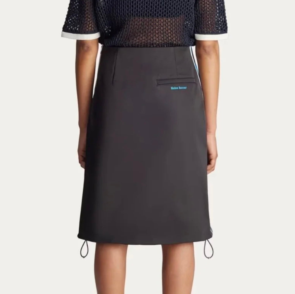 Adidas Wales Bonner Satin Skirt