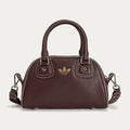 Adidas Wales Bonner Leather Bowling Bag