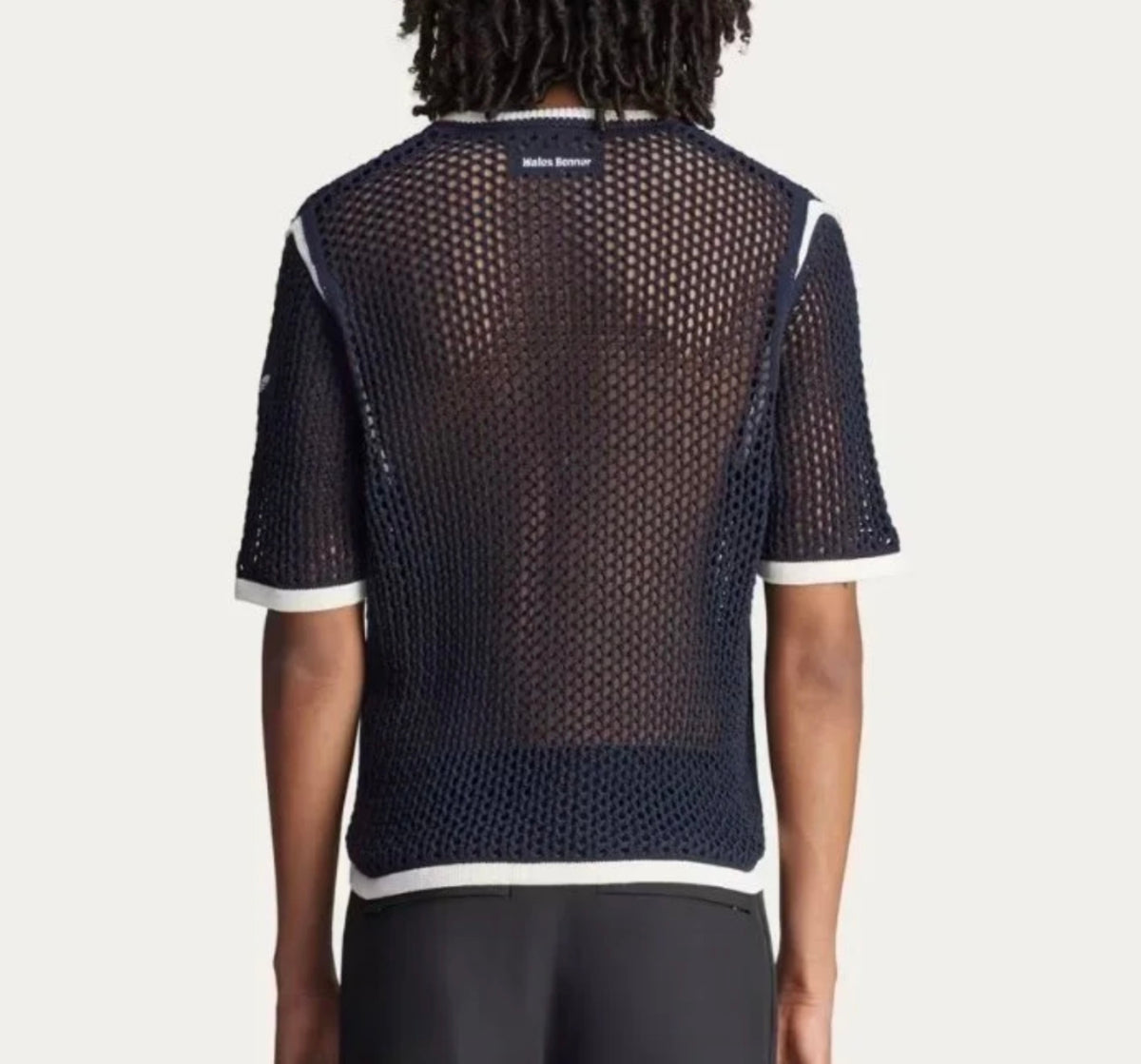 Adidas Wales Bonner Knit Tee
