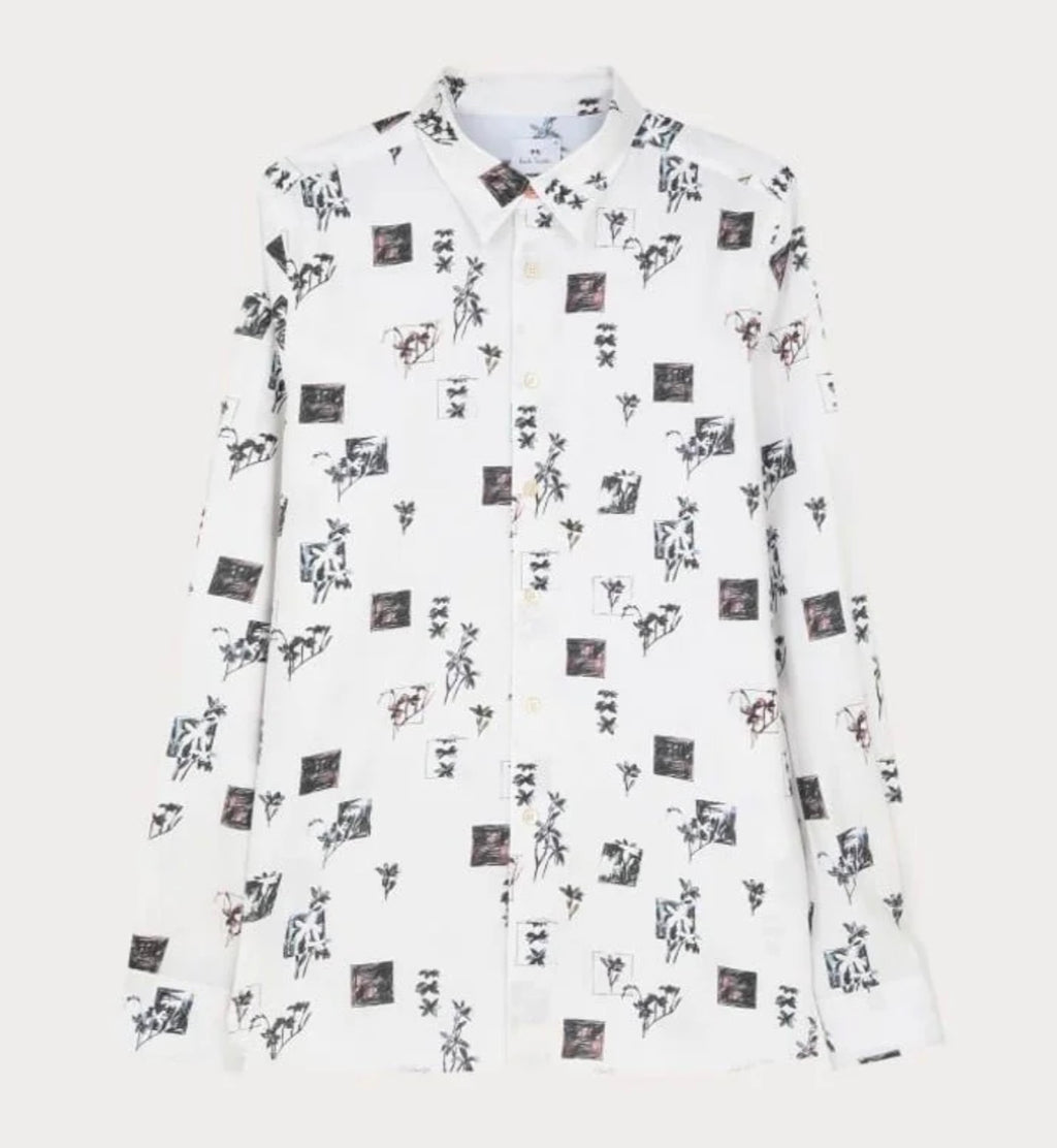 Paul Smith Regular Fit Shirt