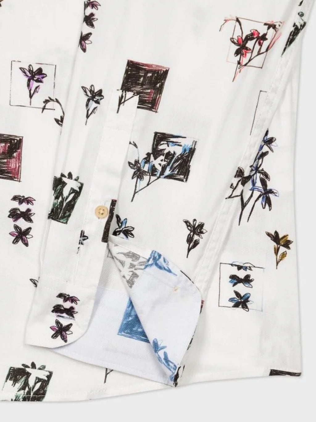Paul Smith Regular Fit Shirt