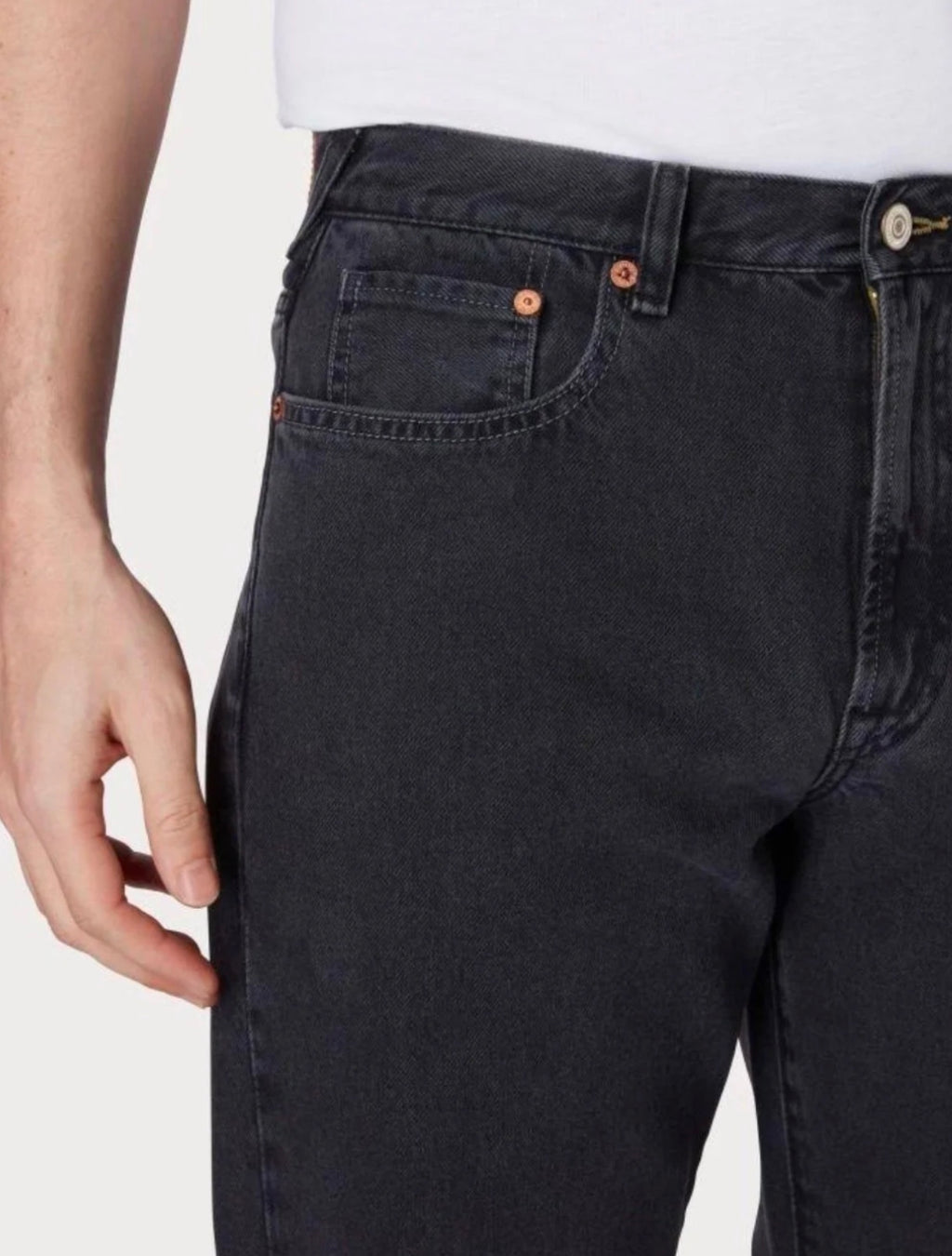 Paul Smith Relaxed Taper Fit Jean