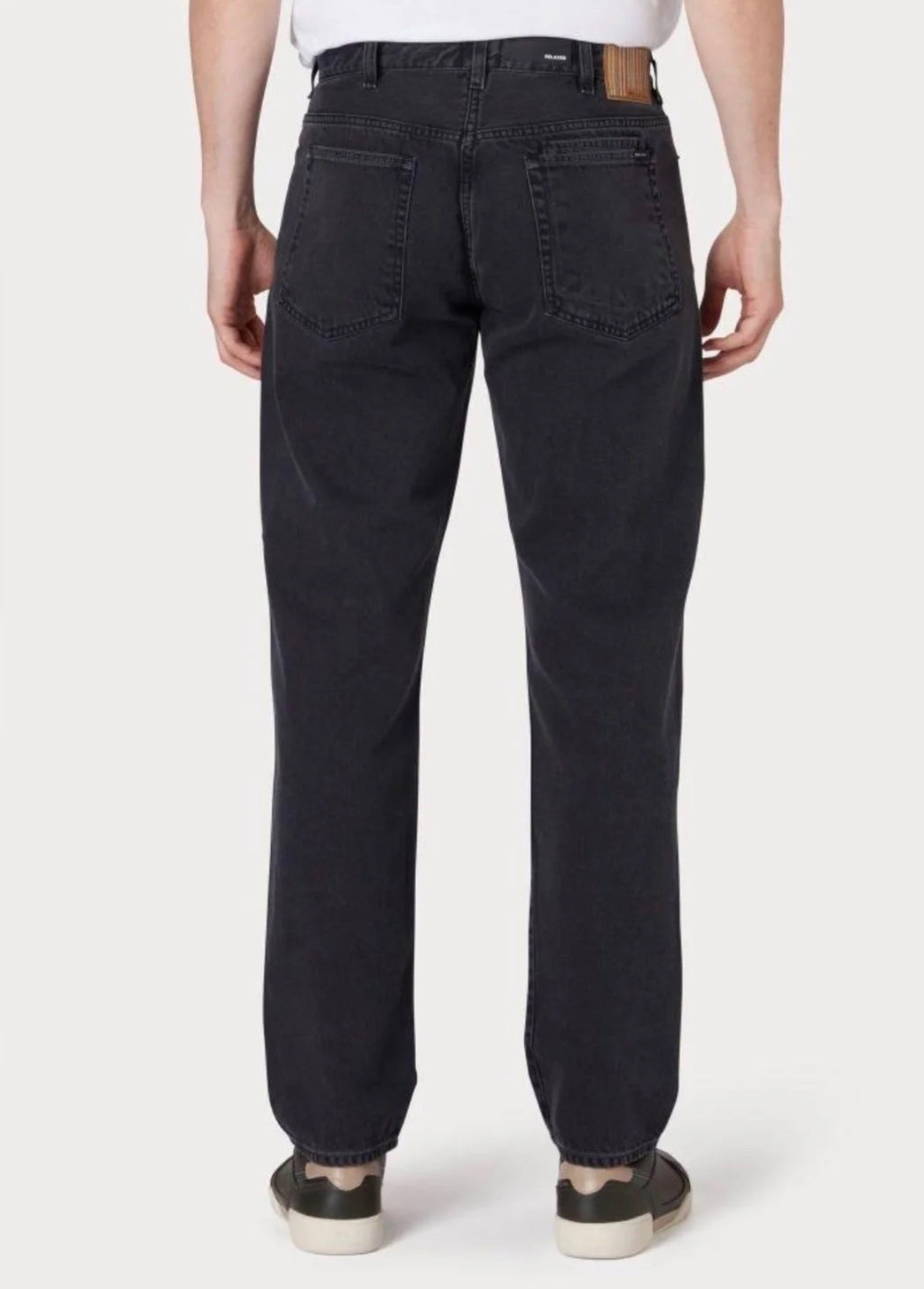 Paul Smith Relaxed Taper Fit Jean