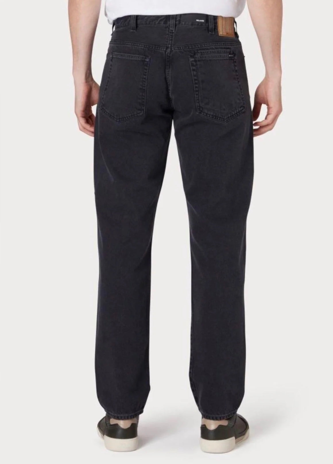 Paul Smith Relaxed Taper Fit Jean