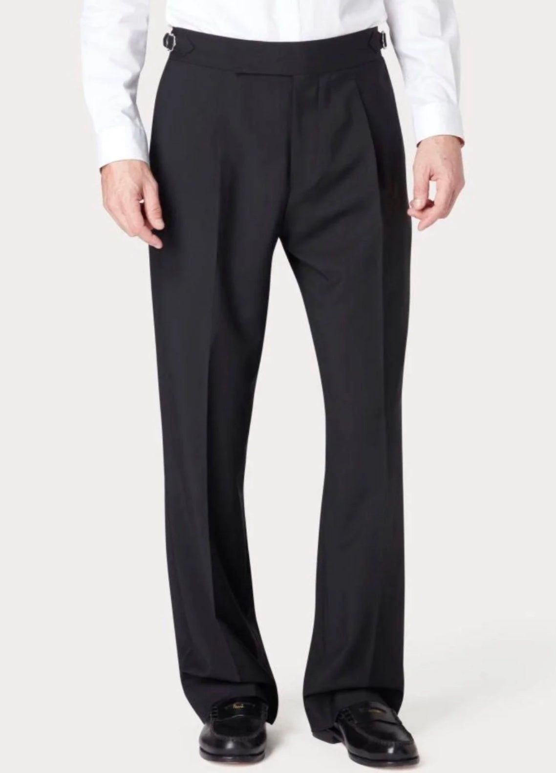 Paul Smith Mens Trouser in Black