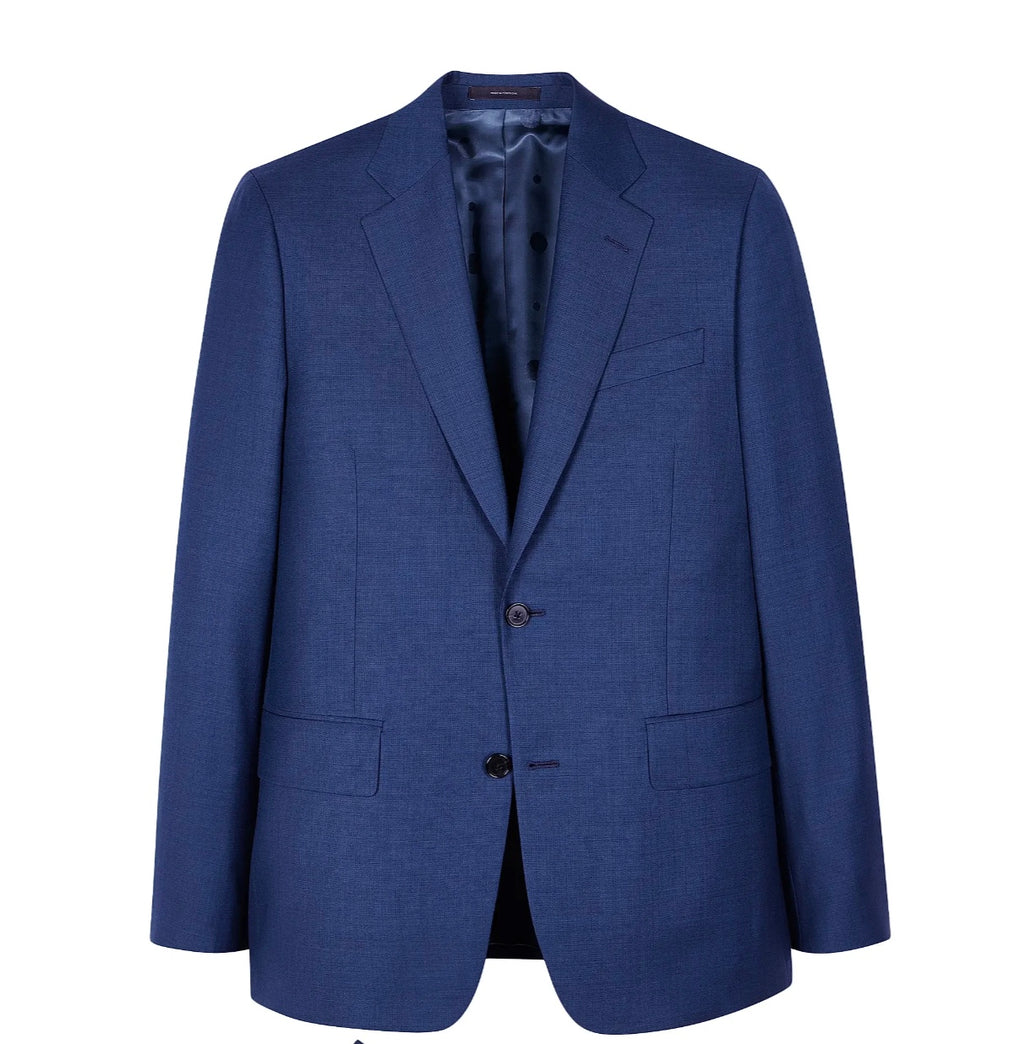 Paul Smith Mens Tailored Fit 2 Button Suit
