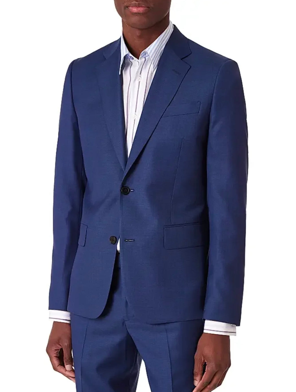 Paul Smith Mens Tailored Fit 2 Button Suit